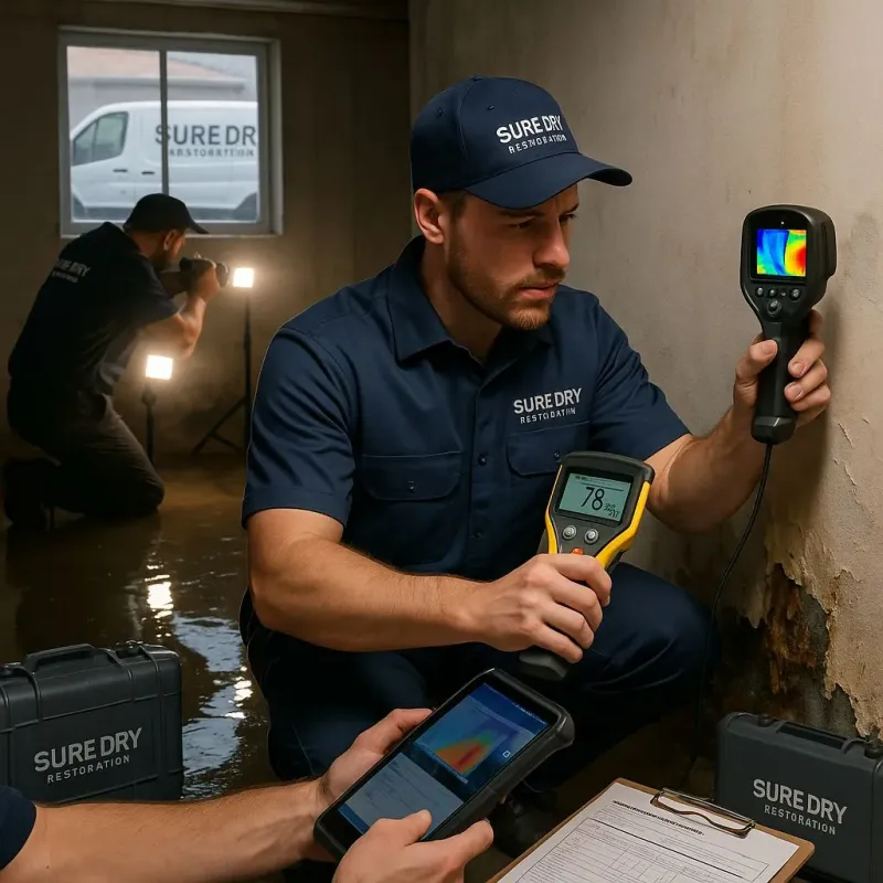 Initial Assessment and Documentation process in Dumont, NJ