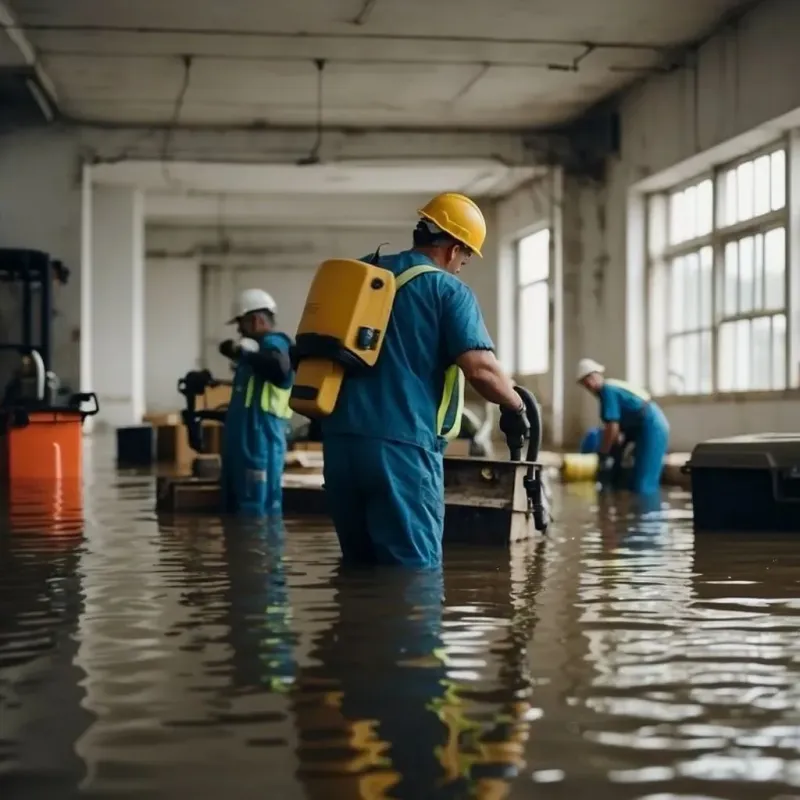 Emergency Water Extraction And Removal in Dumont, NJ